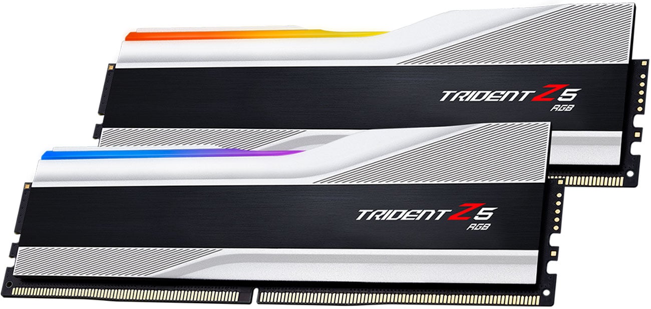 G.SKILL 32GB (2x16GB) 6000MHz CL40 Trident Z5 RGB - Pamięci